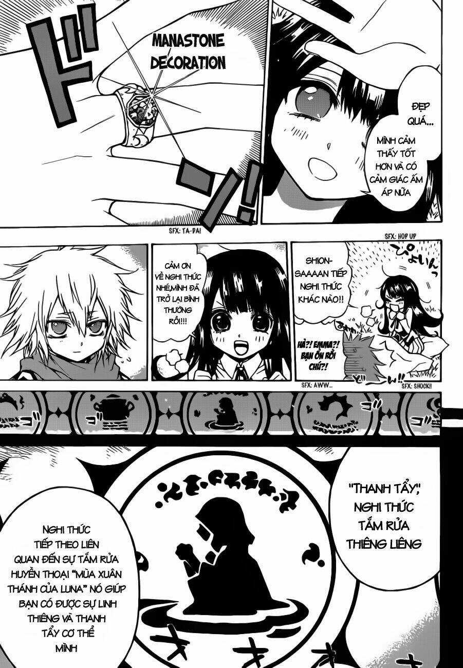 Magico Chapter 5 trang 13