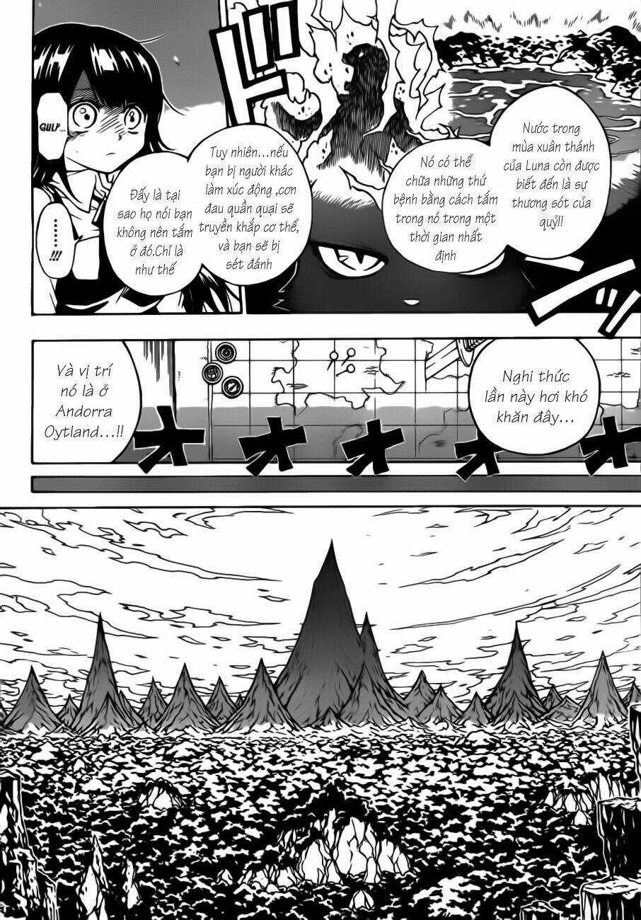 Magico Chapter 5 trang 14