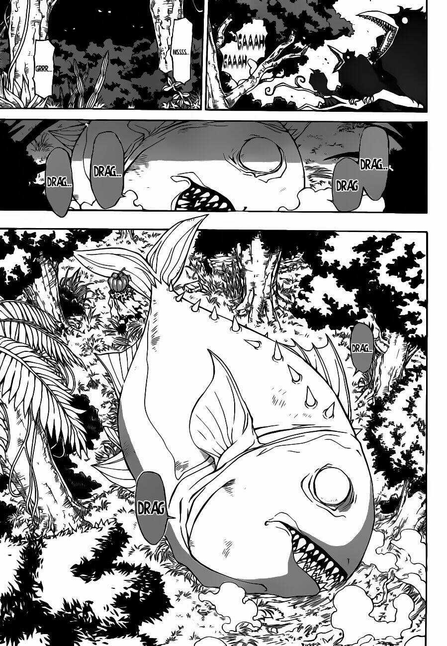 Magico Chapter 5 trang 15