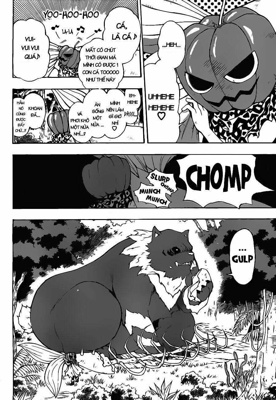 Magico Chapter 5 trang 16