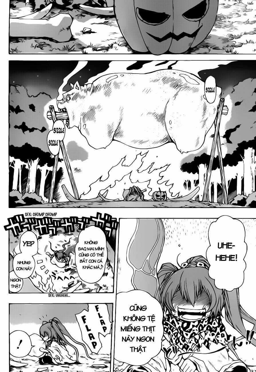 Magico Chapter 5 trang 18