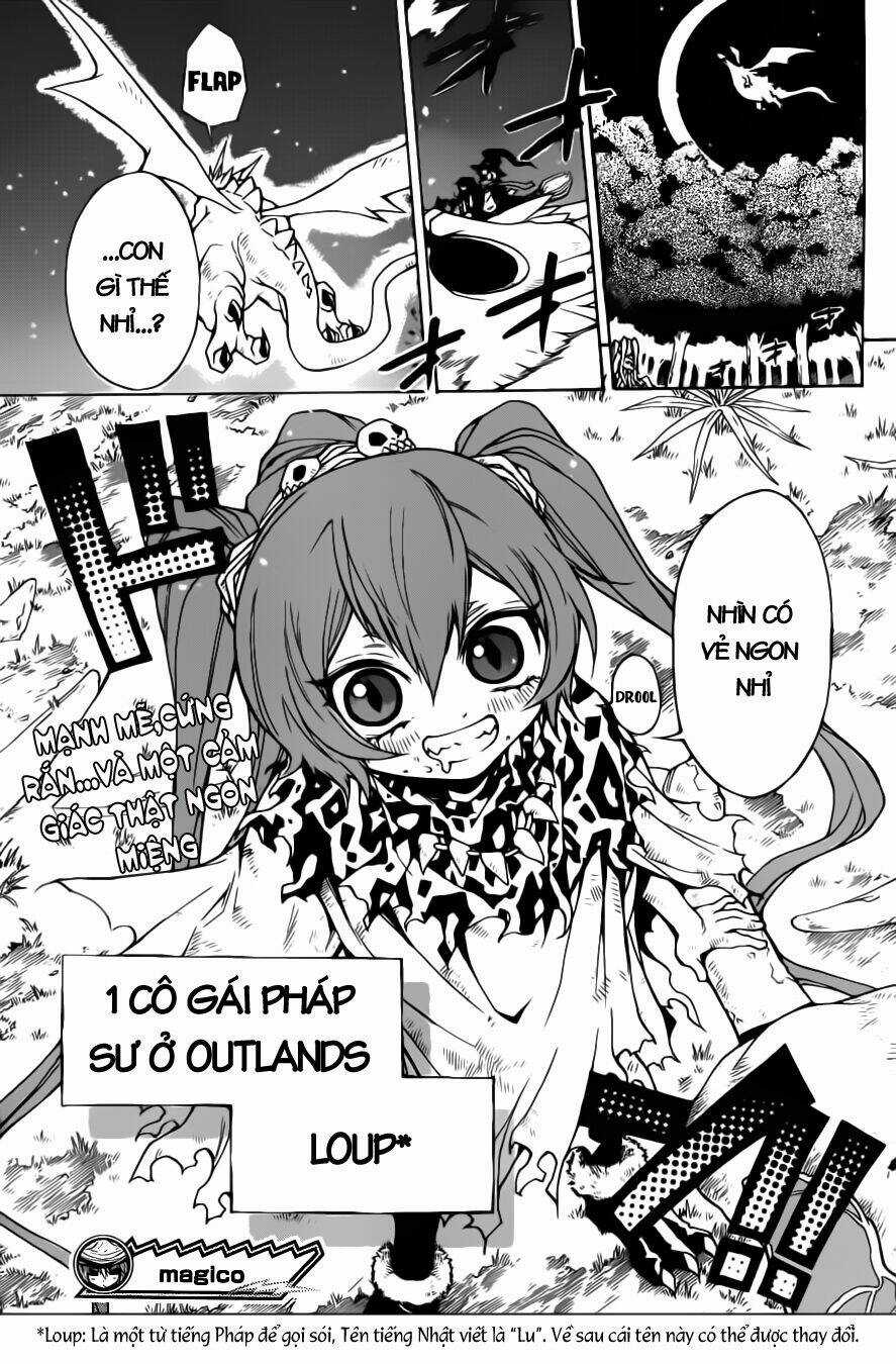 Magico Chapter 5 trang 19