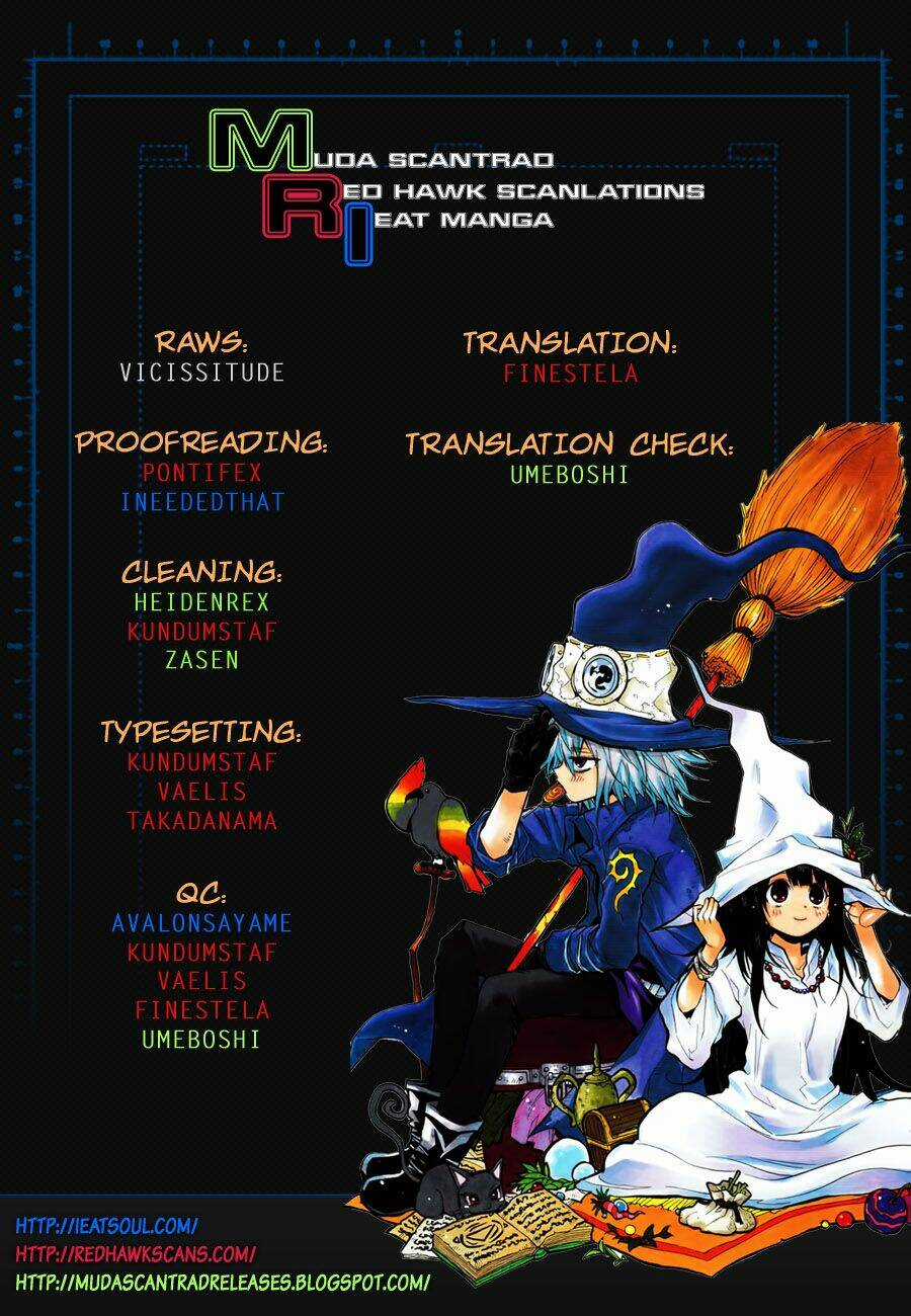 Magico Chapter 5 trang 20