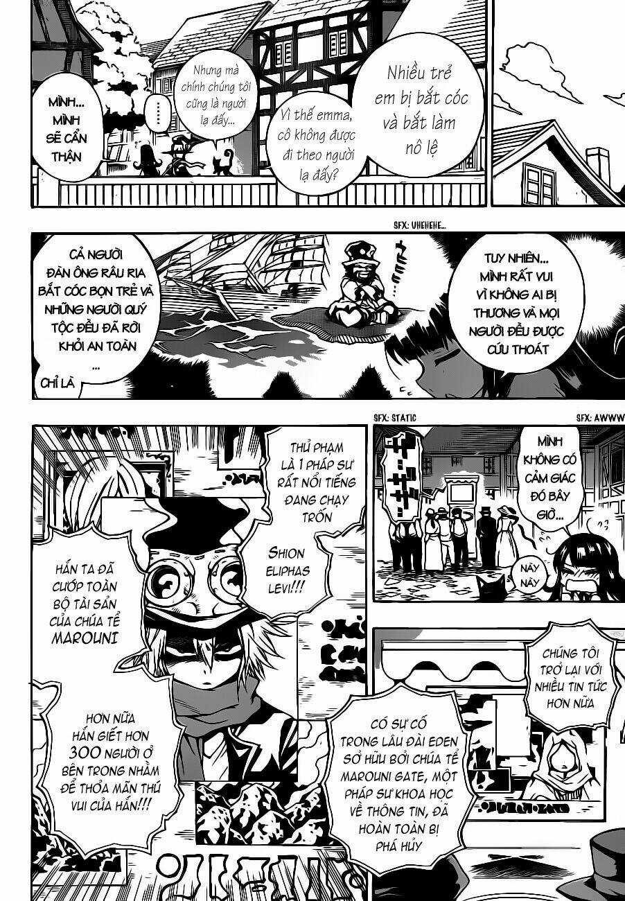 Magico Chapter 5 trang 4