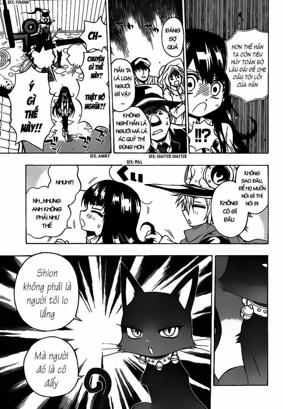 Magico Chapter 5 trang 5