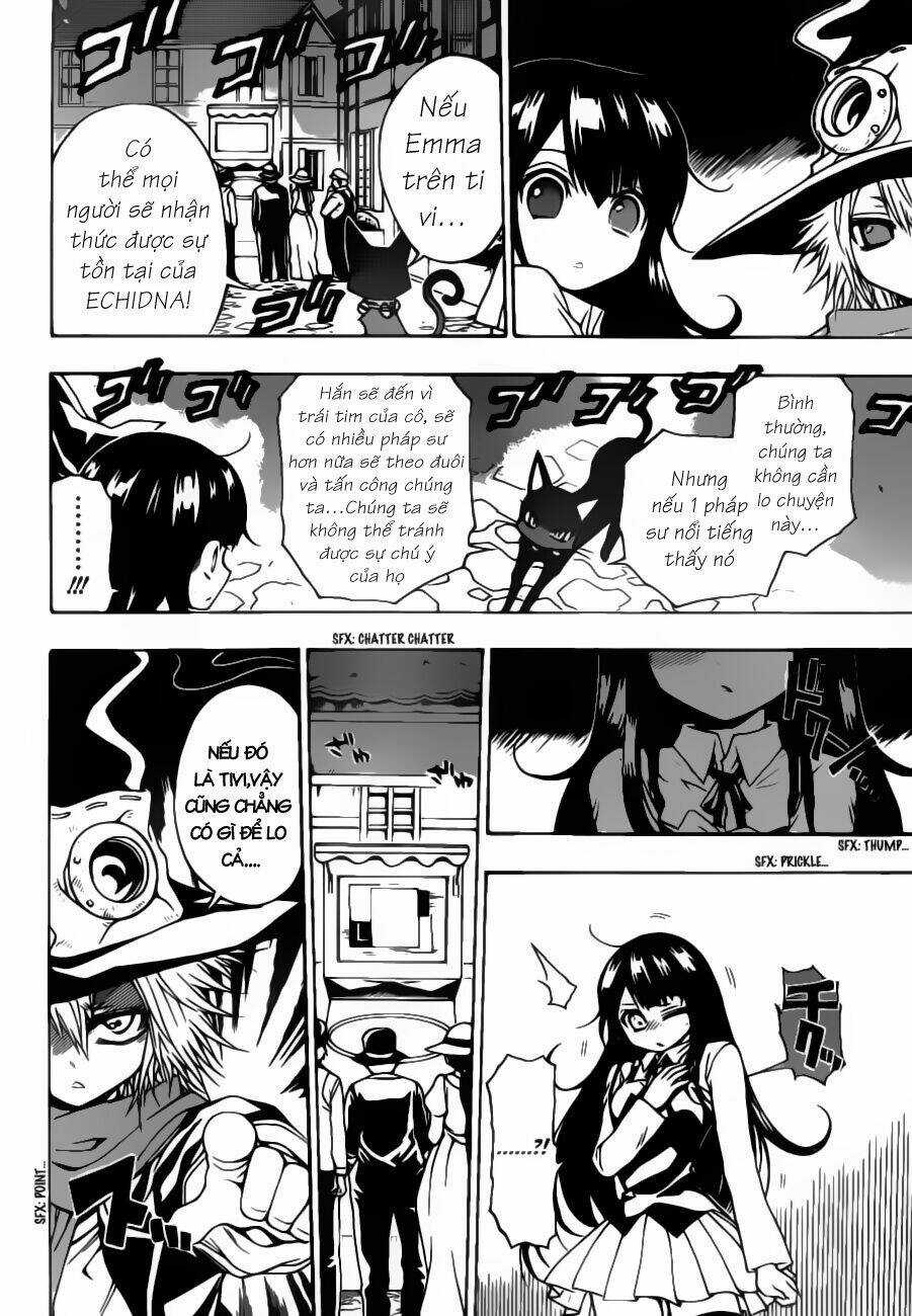 Magico Chapter 5 trang 6