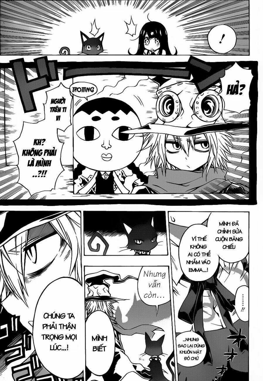 Magico Chapter 5 trang 7