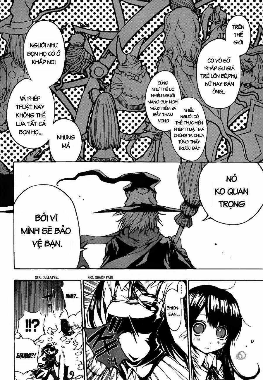 Magico Chapter 5 trang 8