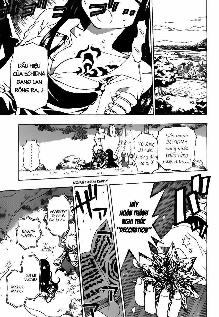 Magico Chapter 5 trang 9