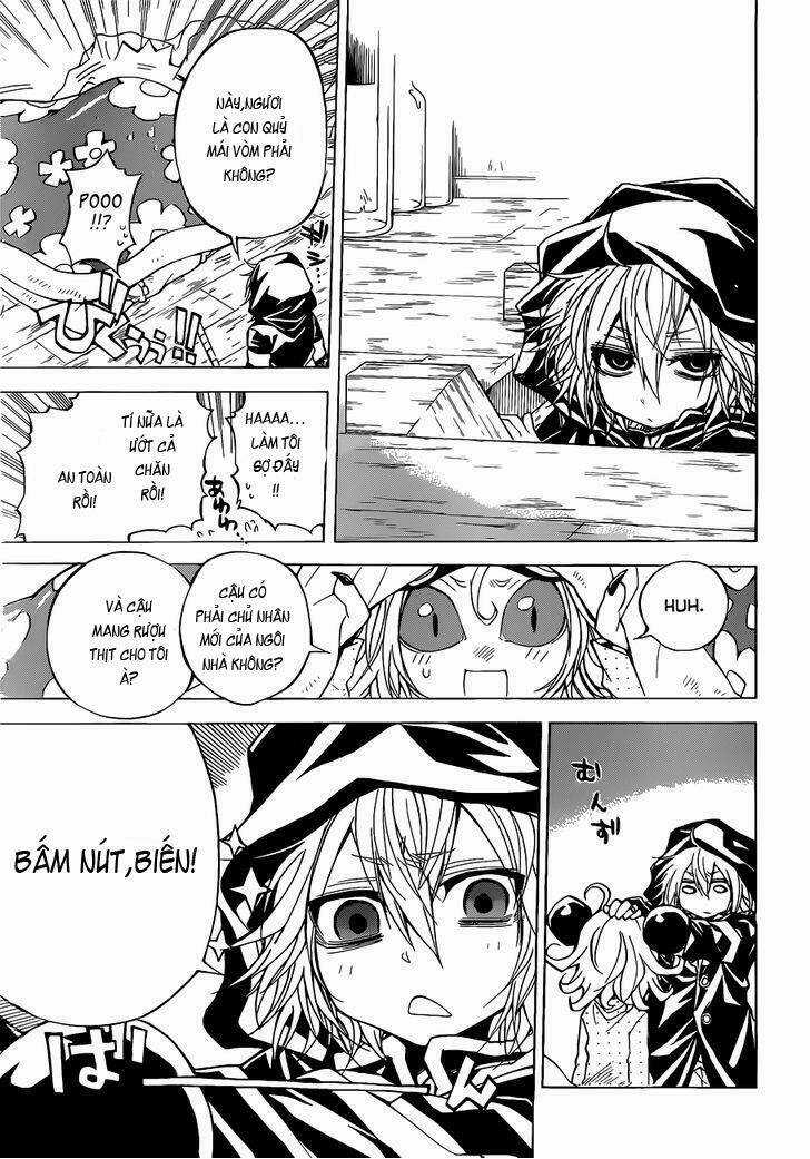 Magico Chapter 50 trang 10