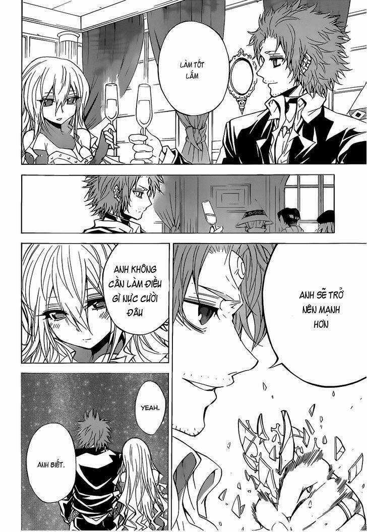 Magico Chapter 50 trang 13