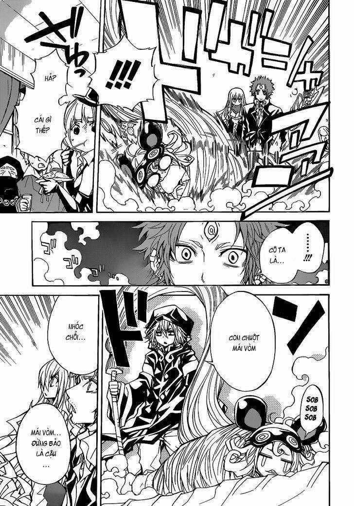 Magico Chapter 50 trang 14