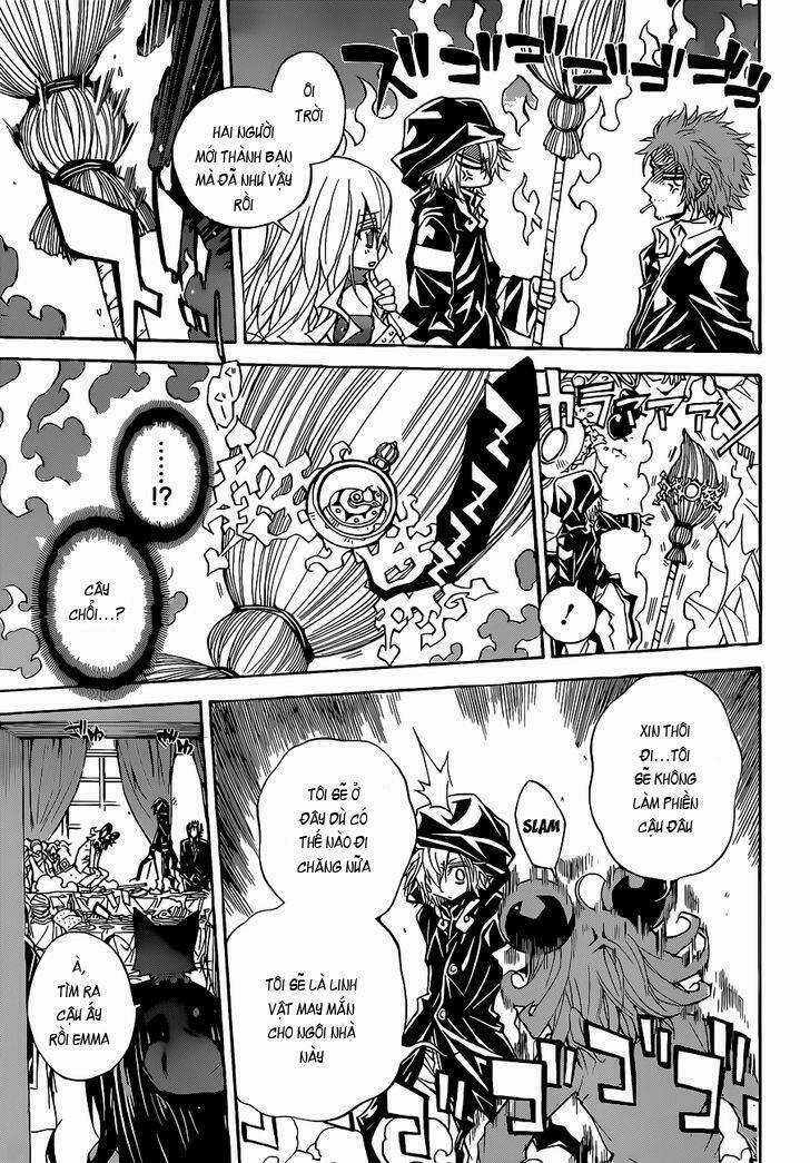 Magico Chapter 50 trang 16