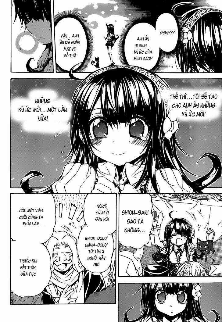 Magico Chapter 50 trang 17