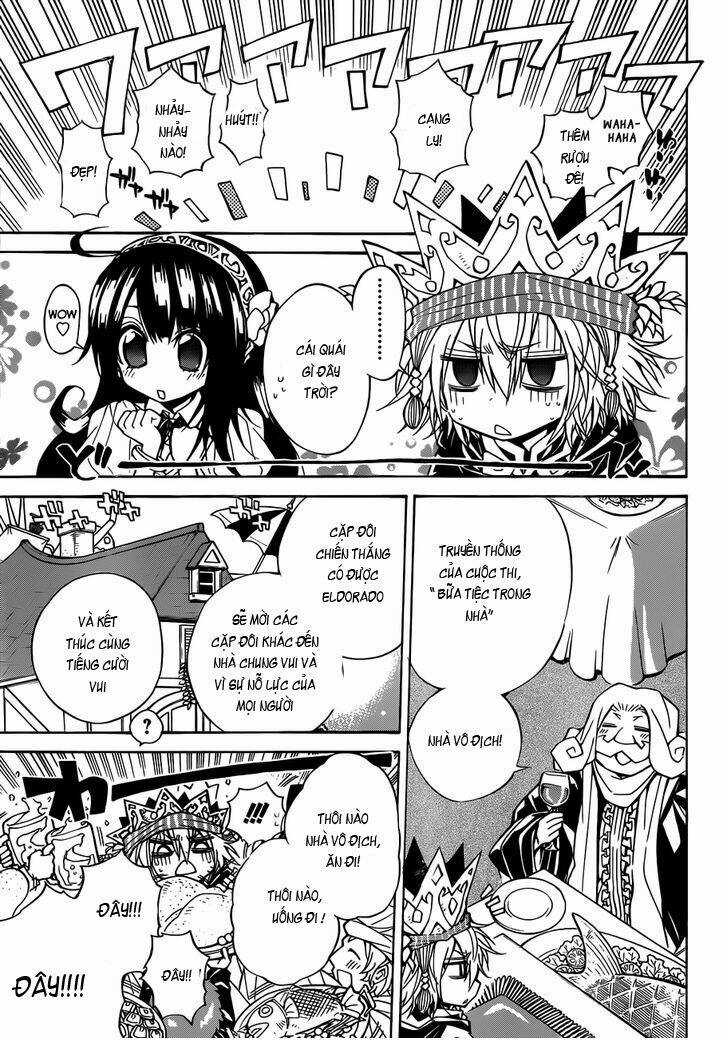 Magico Chapter 50 trang 2