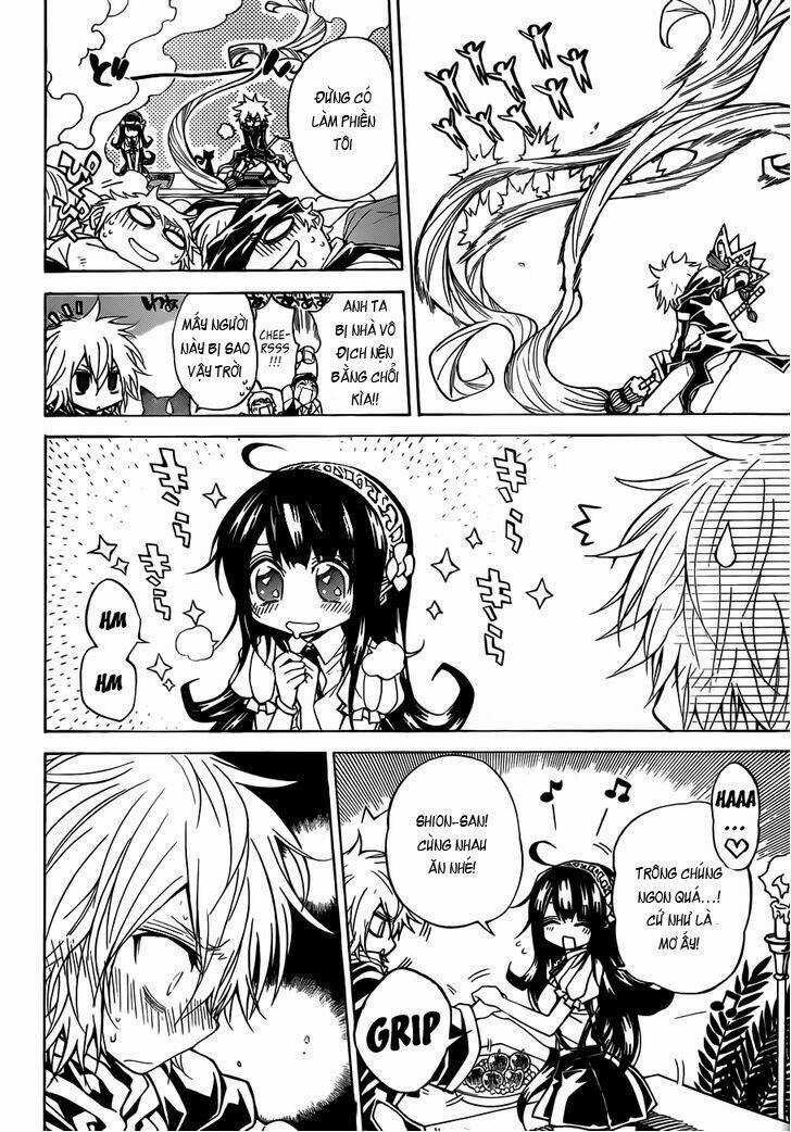 Magico Chapter 50 trang 3