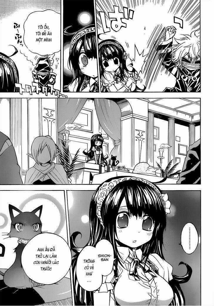 Magico Chapter 50 trang 4