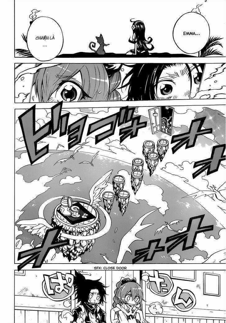 Magico Chapter 50 trang 5