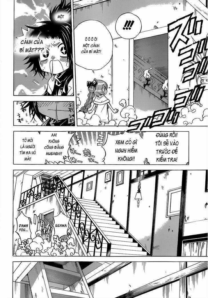 Magico Chapter 50 trang 7
