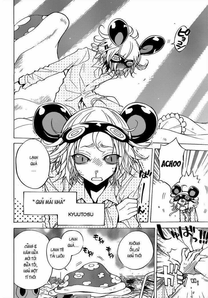 Magico Chapter 50 trang 9