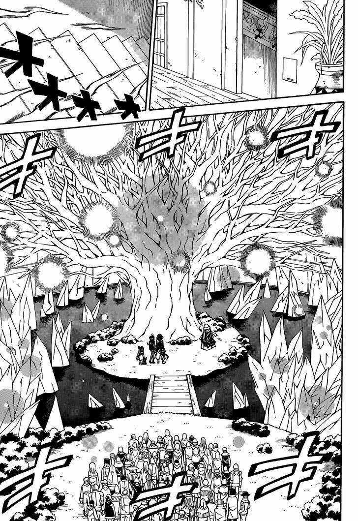 Magico Chapter 51 trang 10