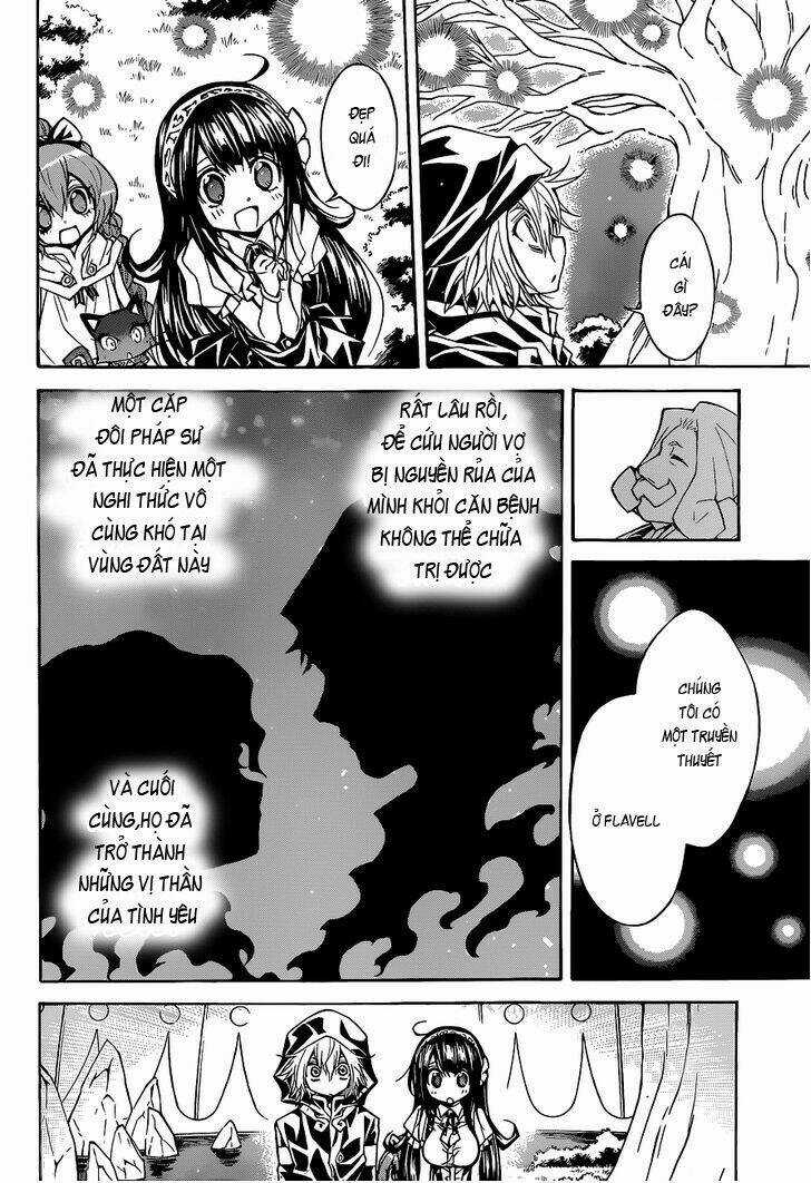 Magico Chapter 51 trang 11