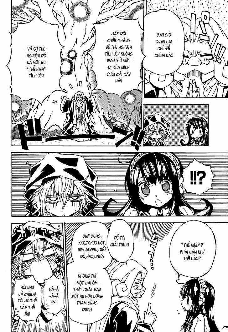 Magico Chapter 51 trang 13