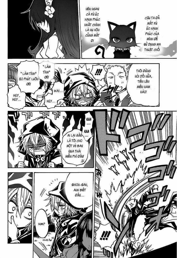 Magico Chapter 51 trang 15