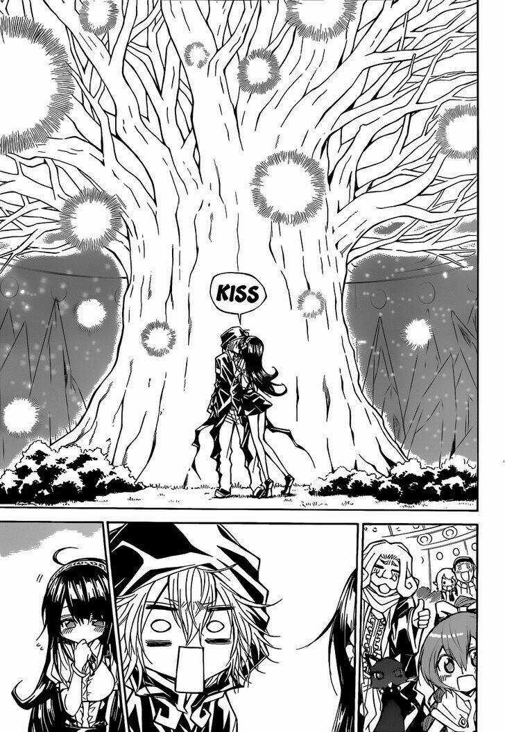 Magico Chapter 51 trang 16