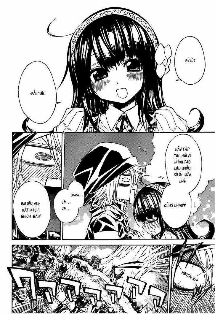 Magico Chapter 51 trang 17