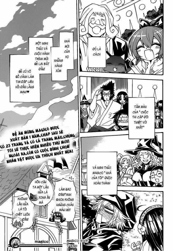 Magico Chapter 51 trang 18