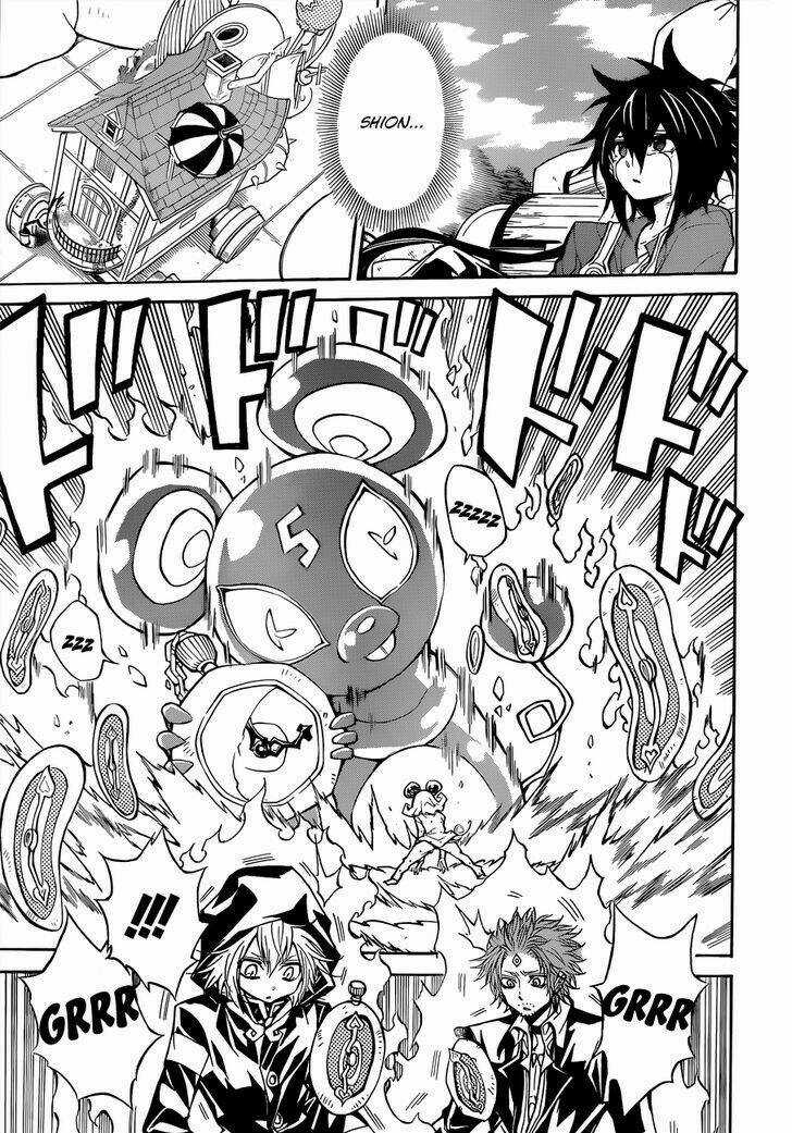 Magico Chapter 51 trang 2