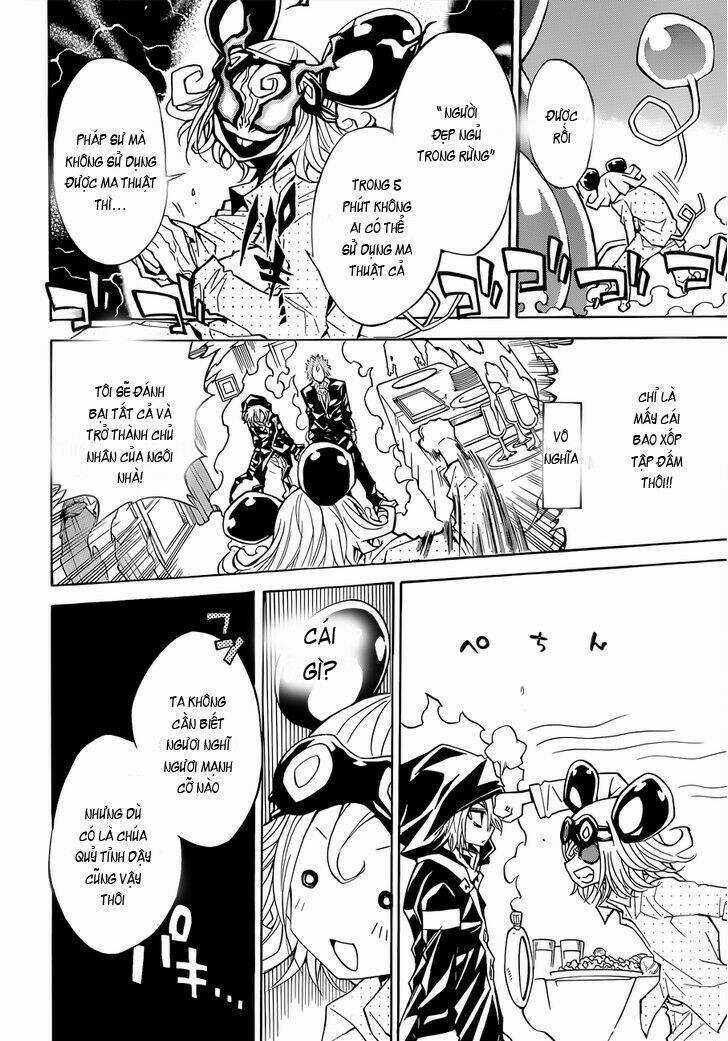 Magico Chapter 51 trang 3