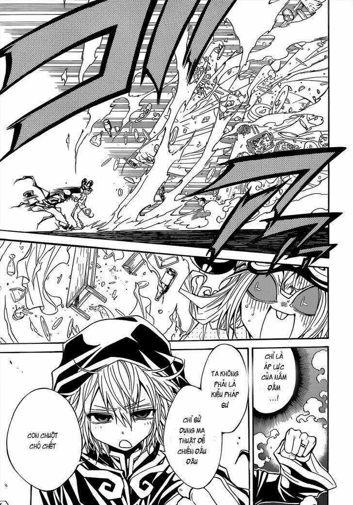 Magico Chapter 51 trang 4