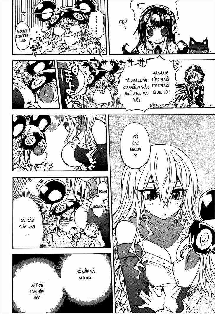 Magico Chapter 51 trang 5