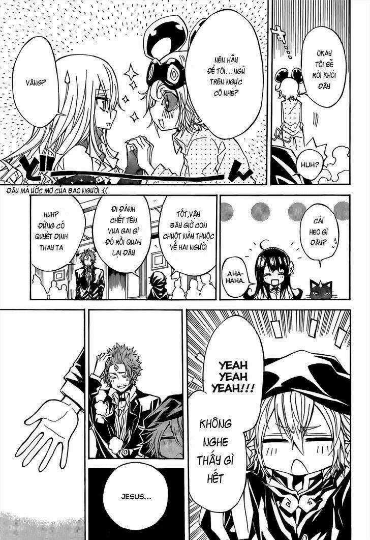 Magico Chapter 51 trang 6