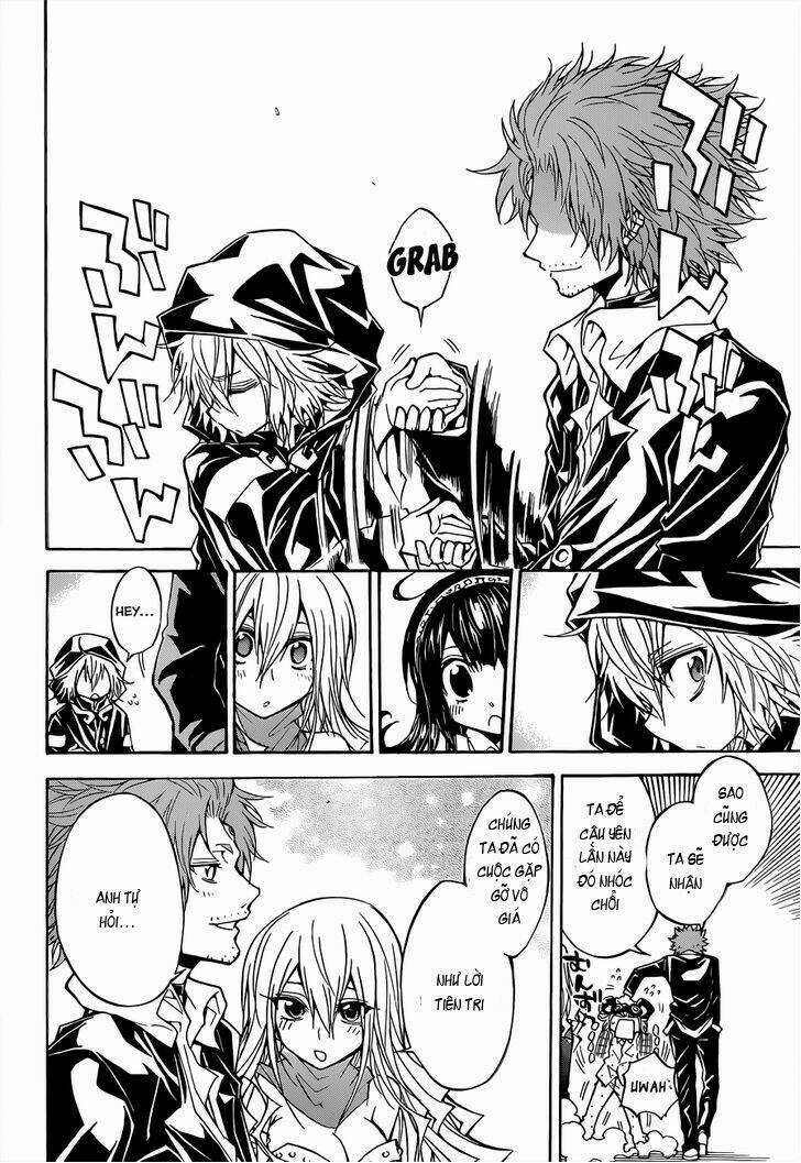 Magico Chapter 51 trang 7