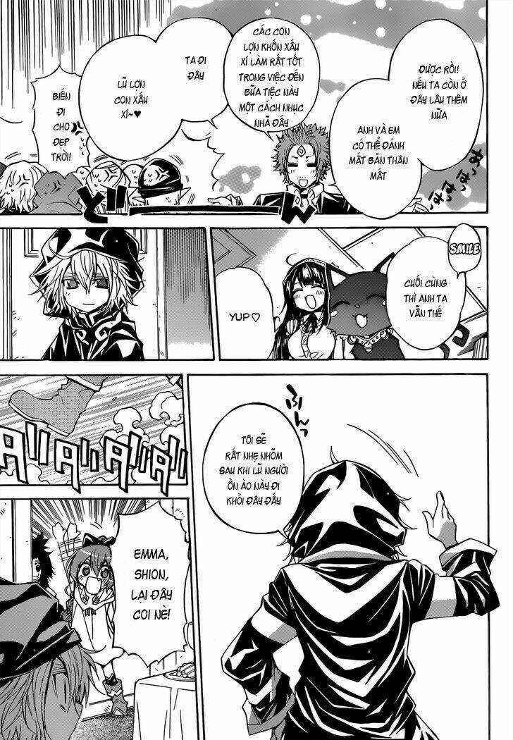 Magico Chapter 51 trang 8