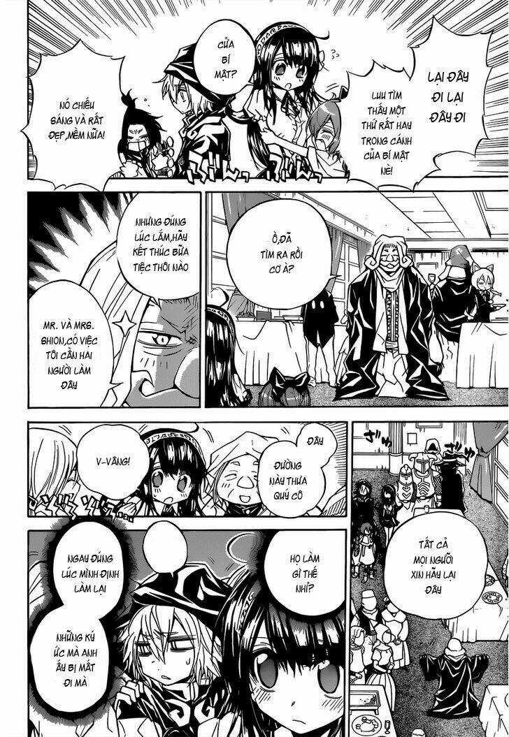 Magico Chapter 51 trang 9