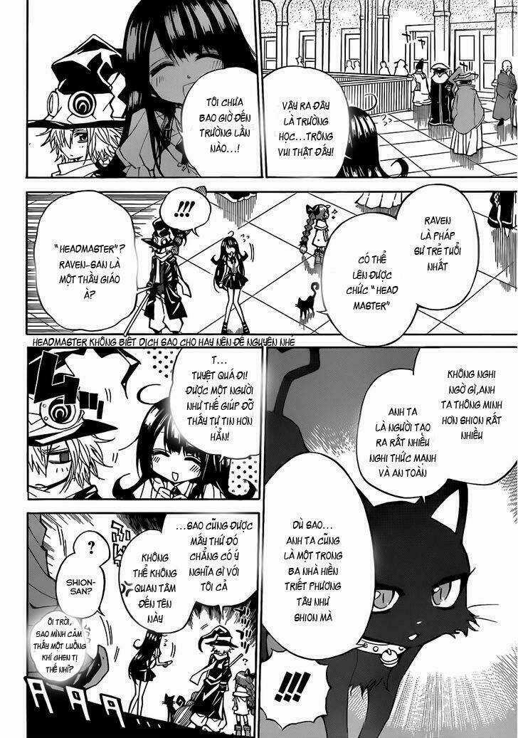 Magico Chapter 52 trang 12