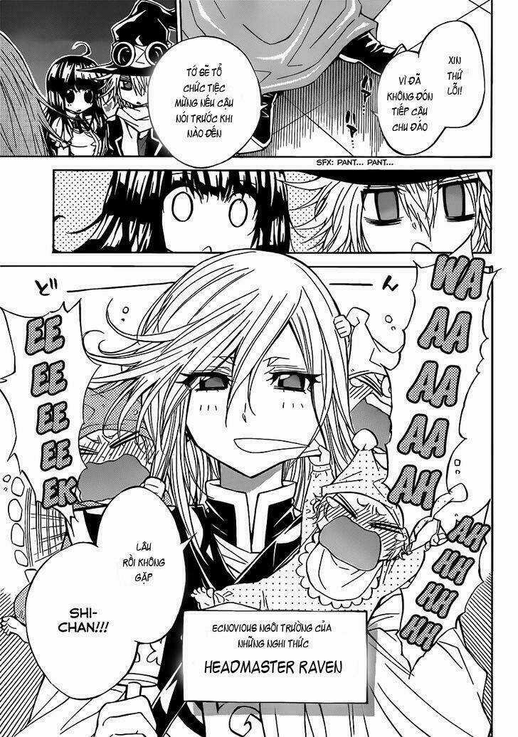 Magico Chapter 52 trang 13