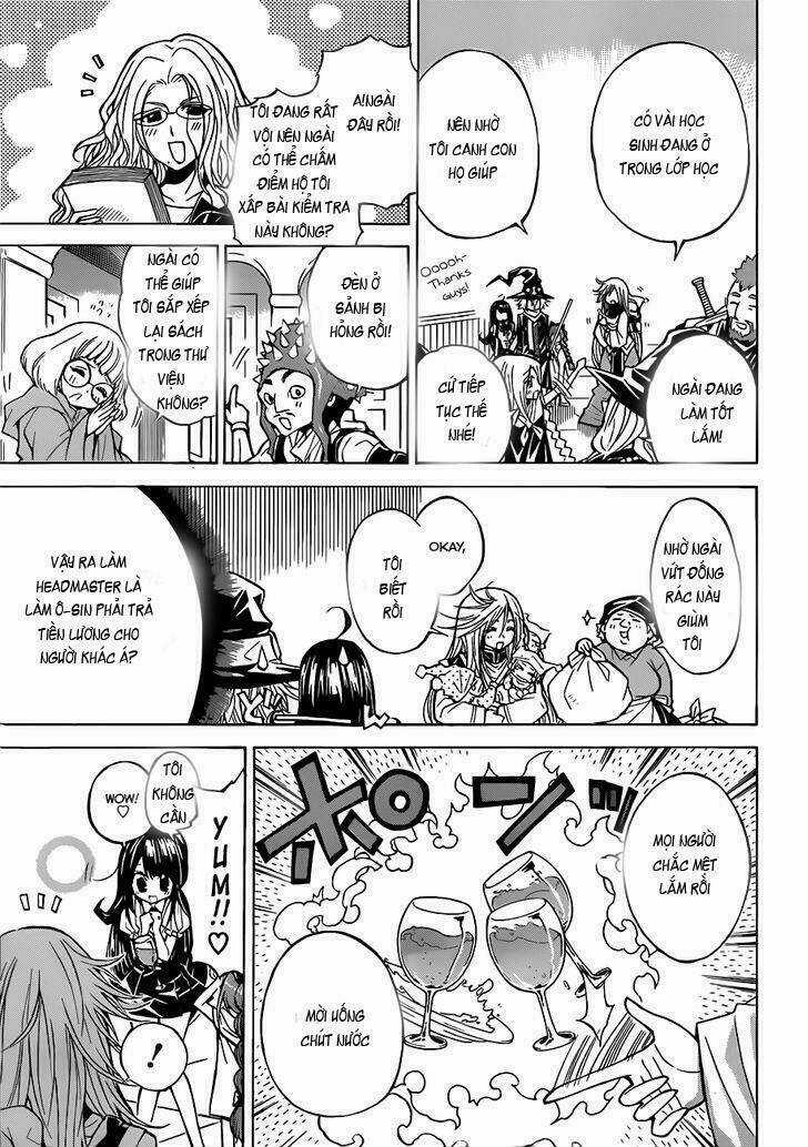 Magico Chapter 52 trang 15