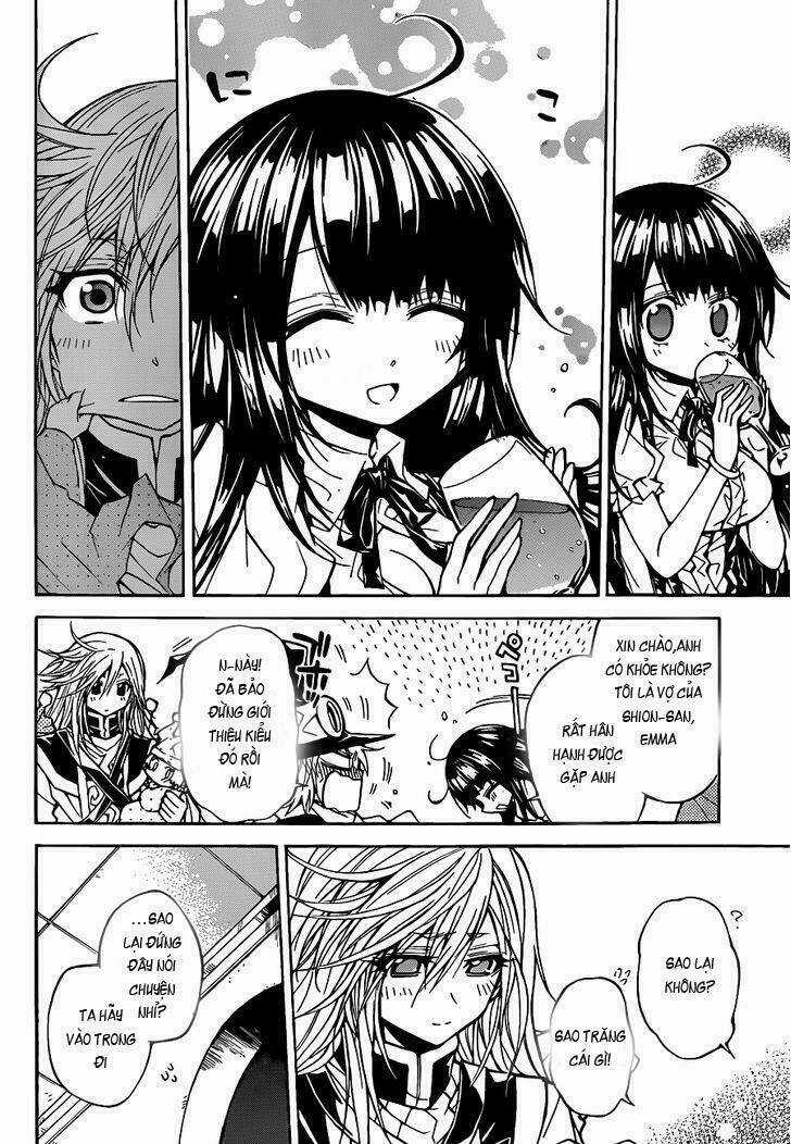 Magico Chapter 52 trang 16