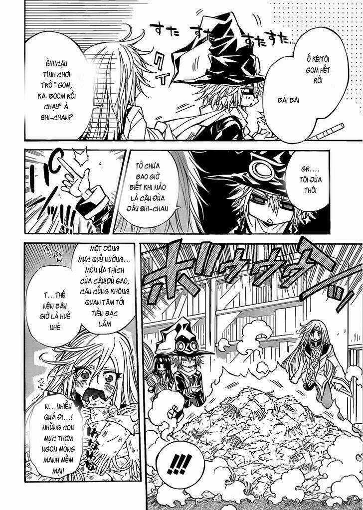 Magico Chapter 52 trang 18