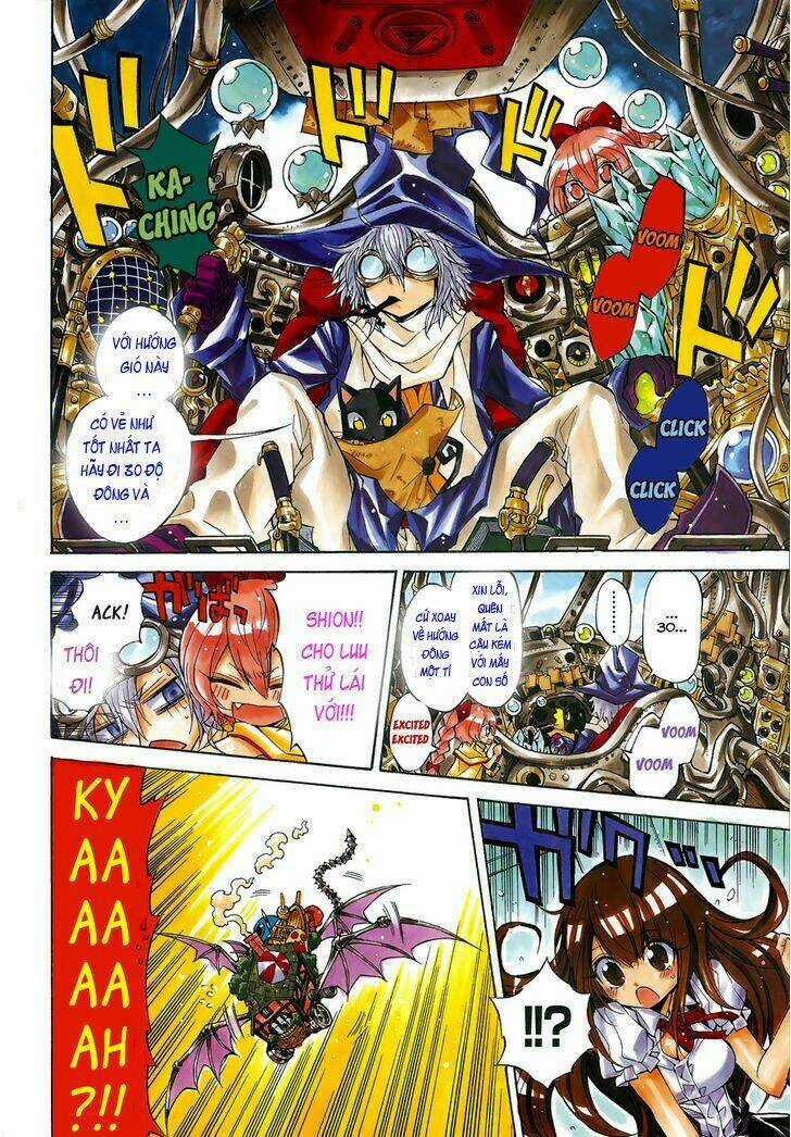 Magico Chapter 52 trang 2