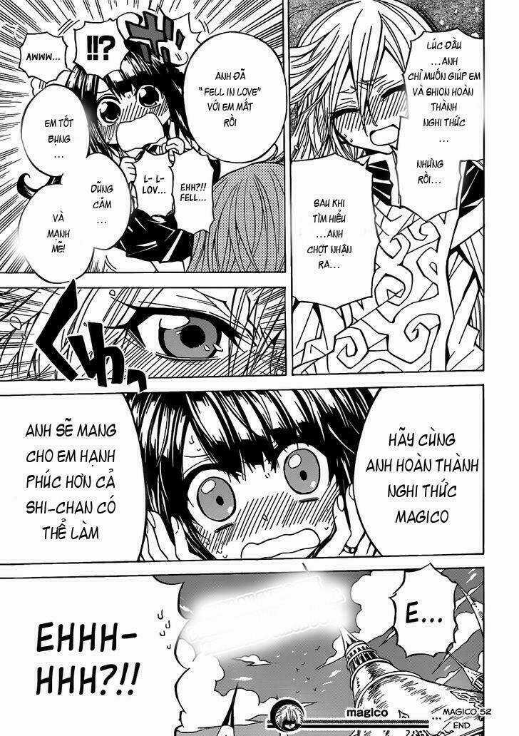 Magico Chapter 52 trang 21