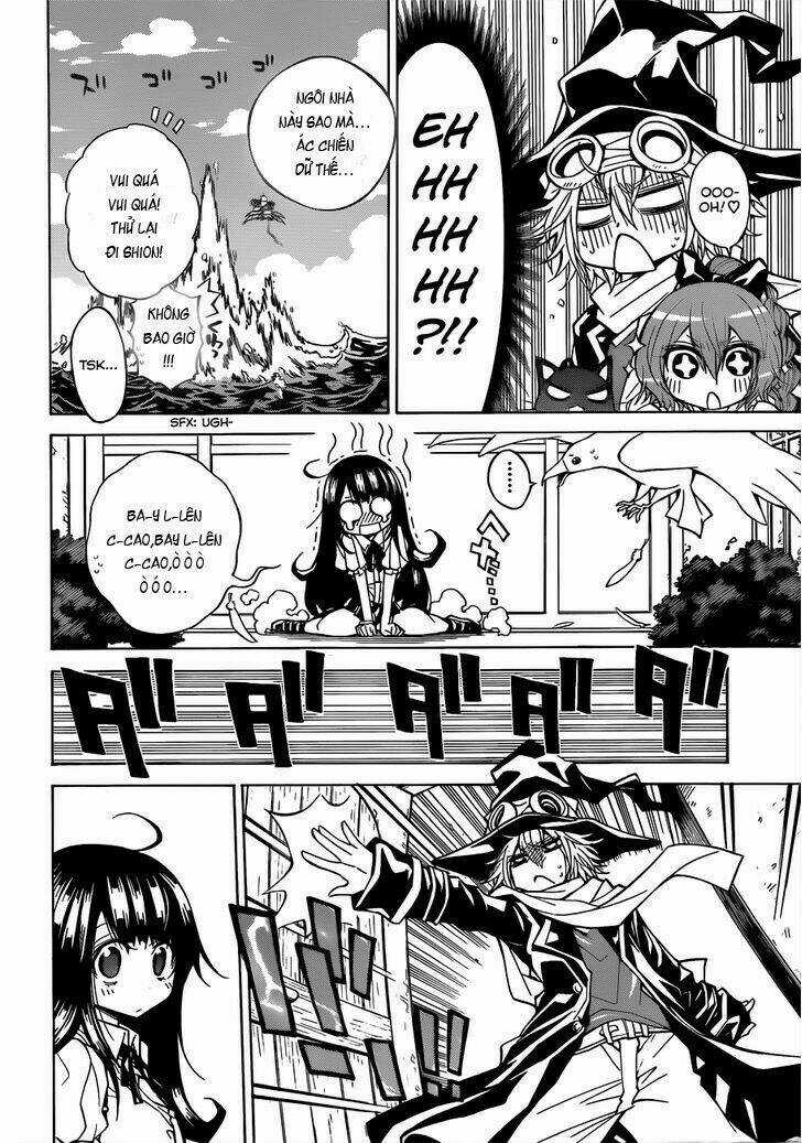 Magico Chapter 52 trang 4