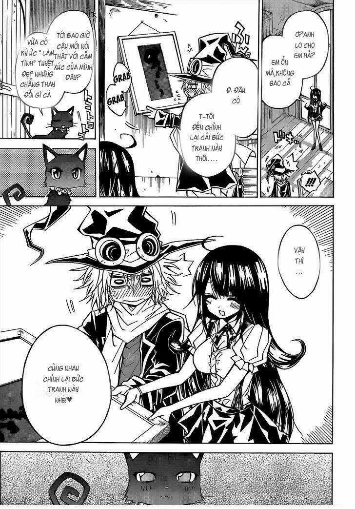 Magico Chapter 52 trang 5