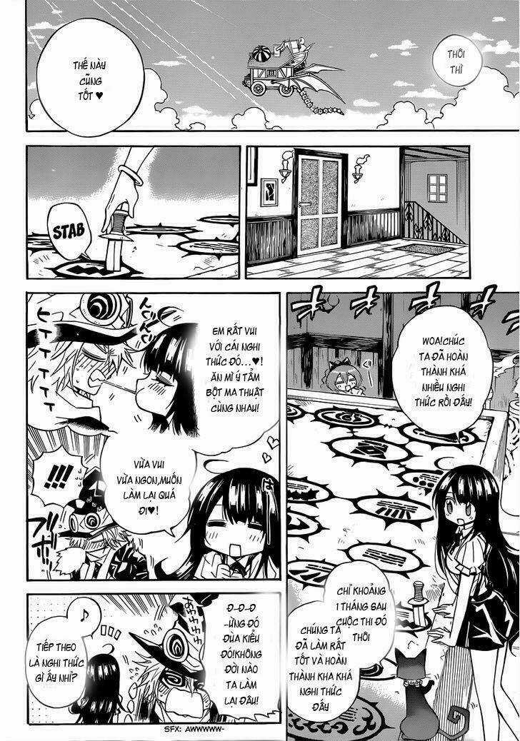 Magico Chapter 52 trang 6