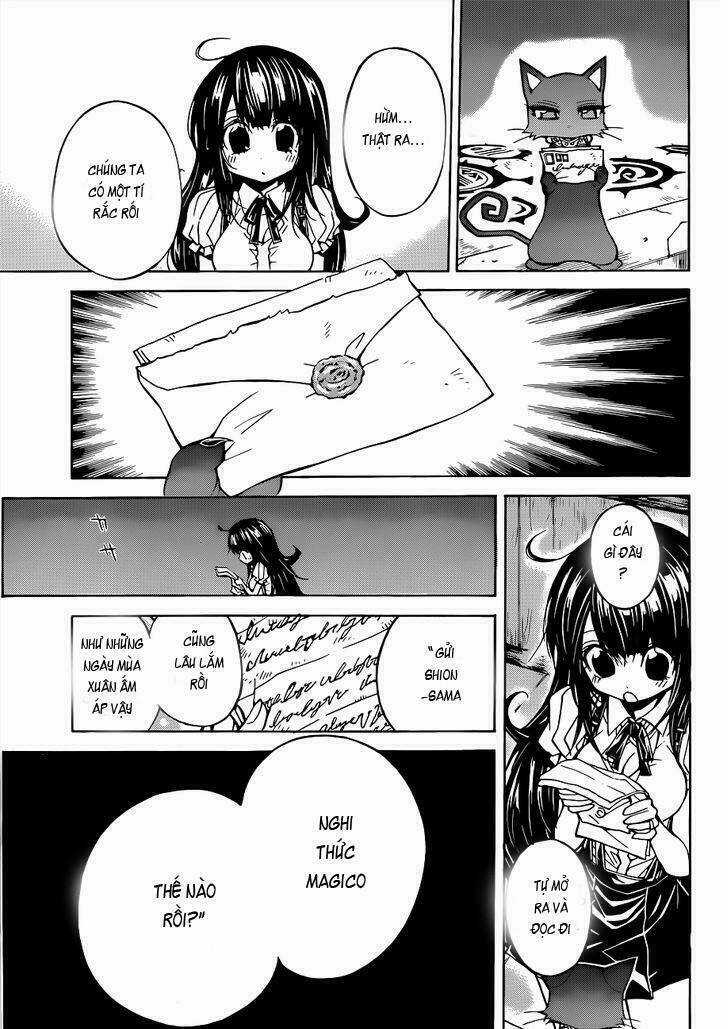 Magico Chapter 52 trang 7